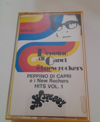 Peppino capri i new - peppino, di