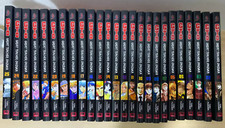 GTO: Great Teacher Onizuka Manga Volume 1 - 25 Set Completo Inglese EXPRESS DHL
