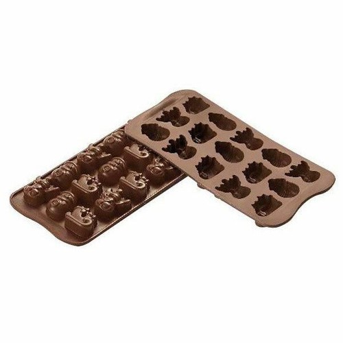 Stampo silicone winter - in,