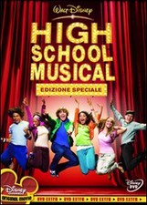 High School Musical (2006) DVD