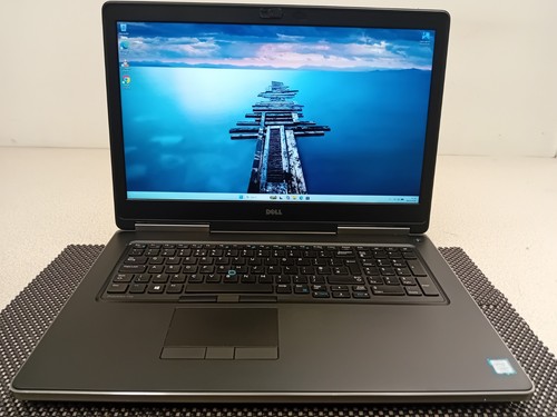 Dell precision 7720 - dell, 17,3"