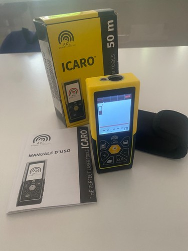 Misuratore laser metri - misuratore, 50