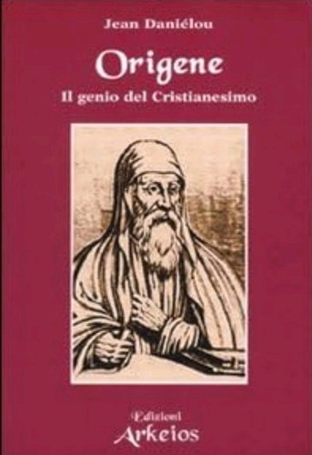 Origene genio del - il,