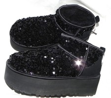 Stivali UGG Paillettes Plateau