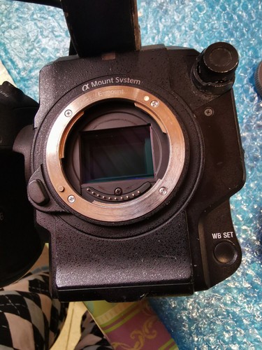 Sony pxw fs5 xdcam camera - pxw-fs5,
