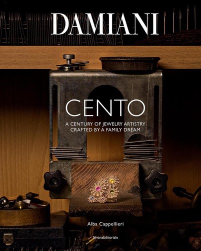 Damiani century of jewelry - a,