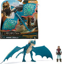 , Dragon Trainer, Tempestosa E