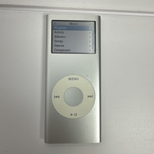 Apple ipod nano a1199 - apple, 2nd