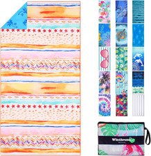 Telo Mare Reversibile - Teli