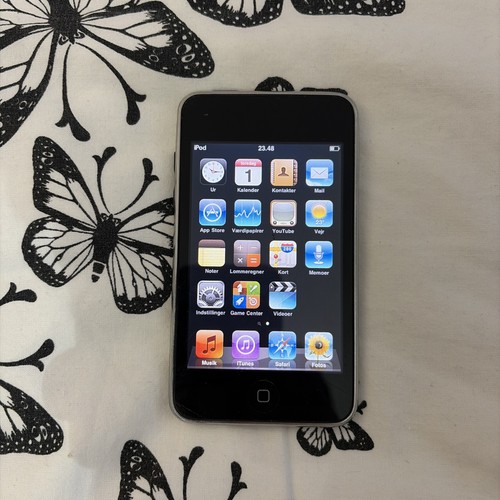 Apple ipod touch - ipod, 2nd