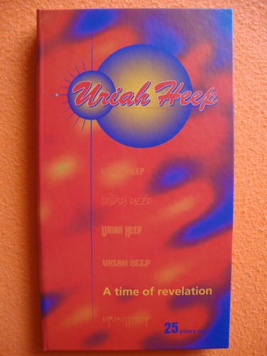 Uriah heep time of - heep, a