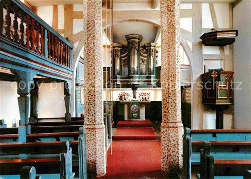 Hohenstein untertaunus chiesa - hohenstein,
