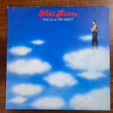NINI ROSSO - VOCAL & TRUMPET. LP  33 Giri