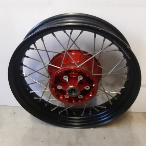 Moto guzzi racer cerchio - v7,