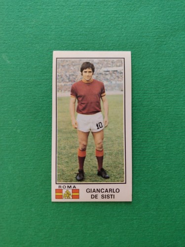 Calciatori panini 1974 - panini, 75