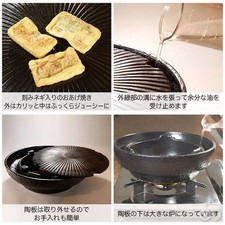 Hasegama iga yaki - hasegama, iga-yaki