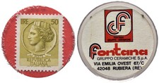 Gettone necessità Fontana