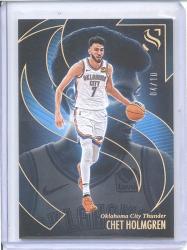 2024 panini silhouette - 2024-25, chet