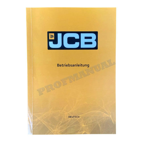 Jcb minidumper manuale - 3t,