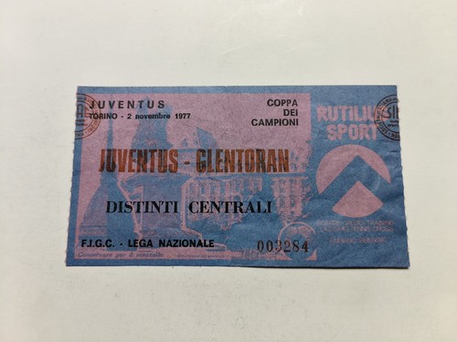 Biglietto stadio juventus - biglietto,