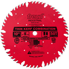 Lama multiuso 10" x 50T Freud