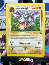 Pokemon Aerodactyl  1/62 Rara