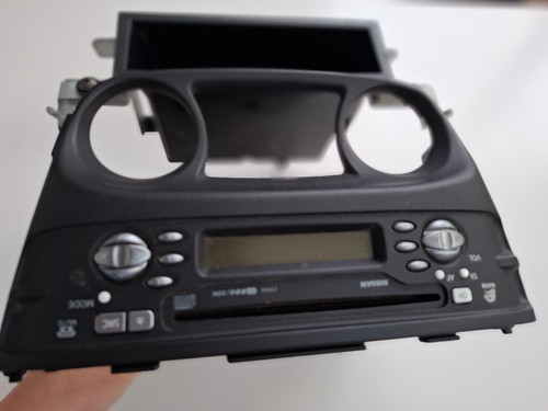 Autoradio nissan almera - autoradio,