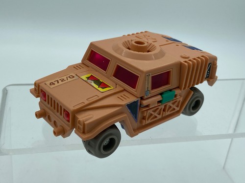 Transformers 1993 ironfist - transformers, g2