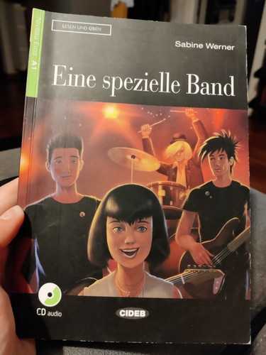 Sabine werner eine spezielle - werner,