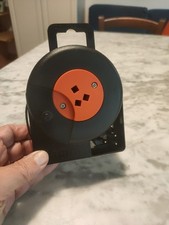 Prolunga telefonica tripolare da 7 m. con cavo riavvolgibile