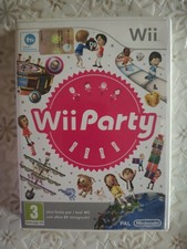 Wii Party Gioco Completo per Nintendo Wii Multilingua ITA