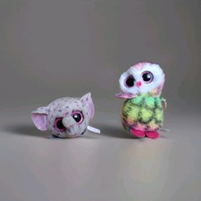 Lotto 2 peluche TY Beanie Boos