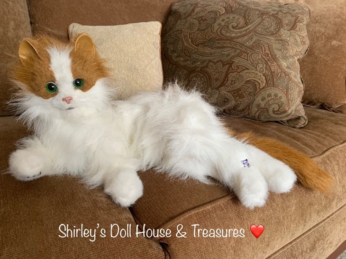 Furreal friends lulu peluche - furreal,