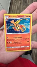 Promo Charizard SWSH075