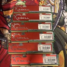 G.SKILL 1gb DDR3-1600