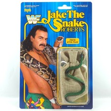 Jack The Snake Roberts Action