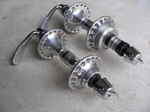 Coppia mozzi campagnolo - coppia,