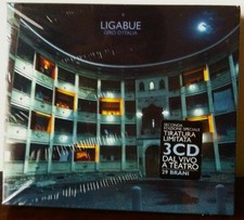 LIGABUE - Giro d'Italia 3CD