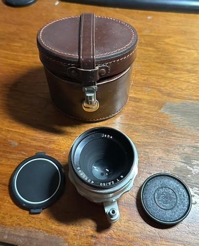 Vintage carl zeiss - carl, t