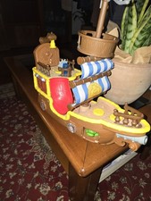 Jake e i Pirati dell’Isola
