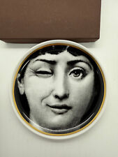 Rosenthal FORNASETTI Decoro Temi E Variazioni Motivo 1 PIATTO 11,5 cm IMBALLO ORIGINALE