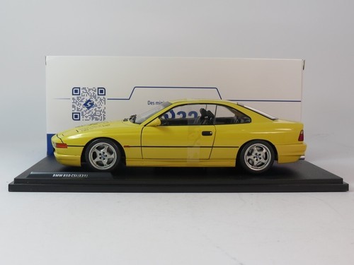 Solido bmw 850 - solido, csi