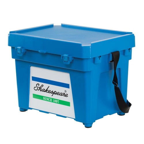 Shakespeare seat box sedile - shakespeare,