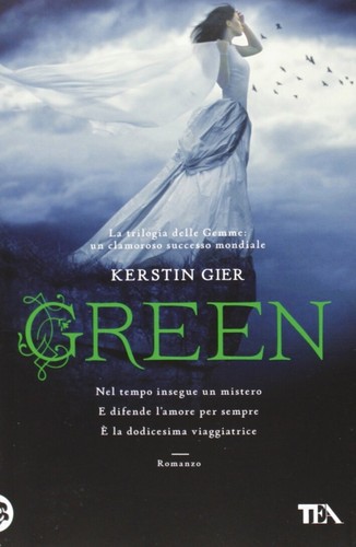 Green trilogia delle gemme - la,