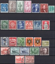 Germania, Berlino - 1949/1957