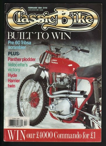 1991 february classic bike - february,