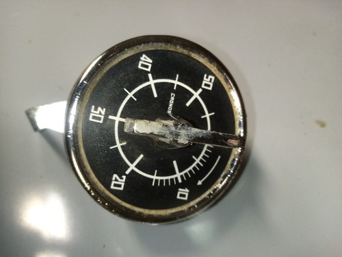 Orologio timer auto epoca - , fiat