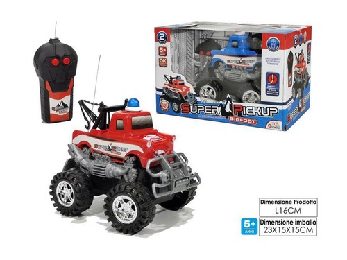 Super pick big - big, r/c