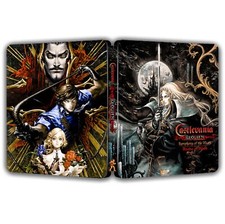 Castlevania Requiem Sinfonia