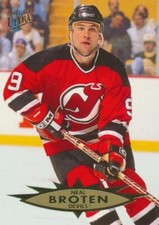 1995 ultra neal - 1995-96, #87